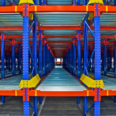 warehouse racking and shelving