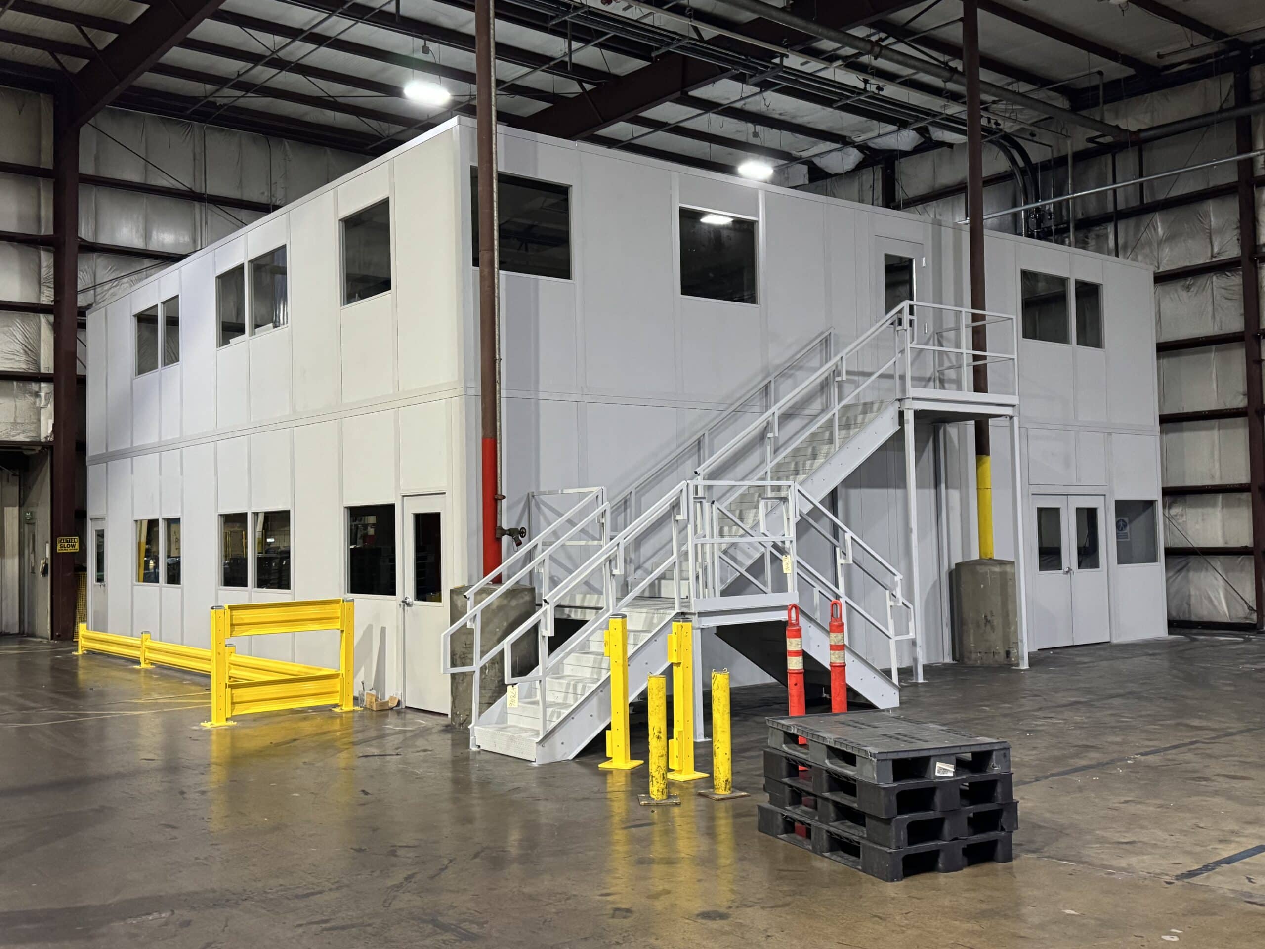 Evercompounds Two Story Building 3