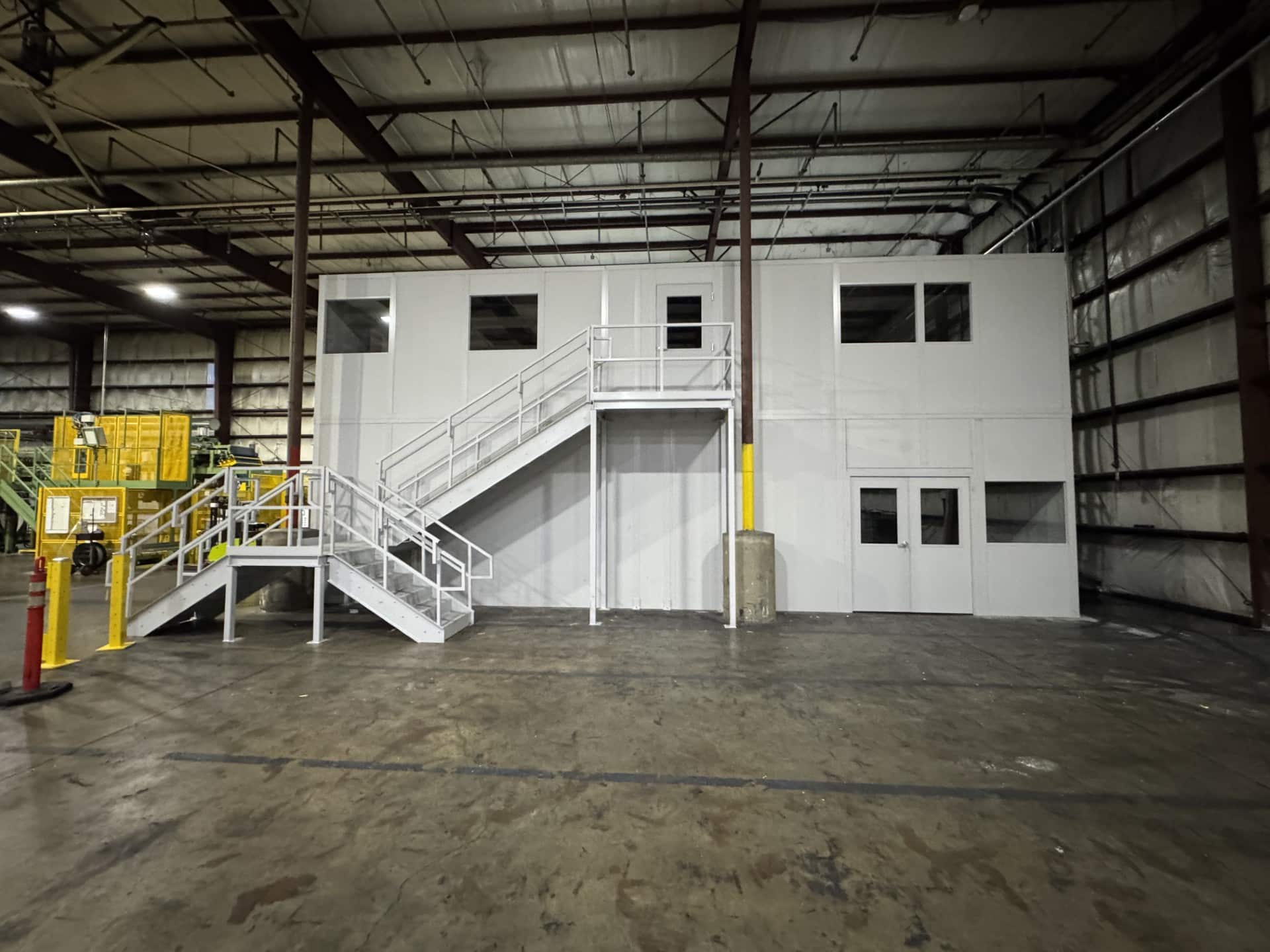 Starrco Two Story Building